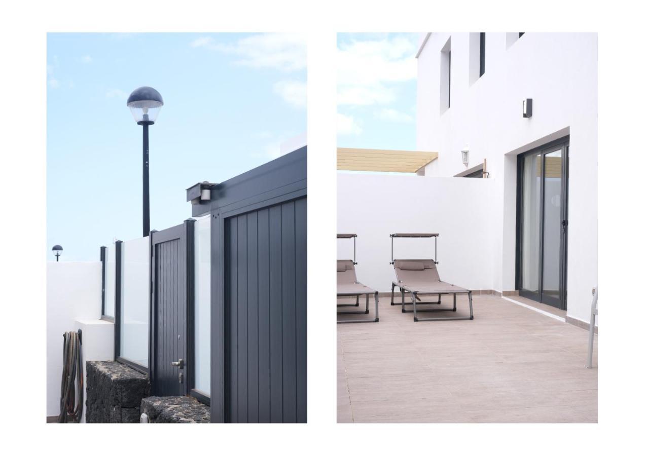 Casa Juana Isabela-Villas Gardenia Costa Teguise Zewnętrze zdjęcie